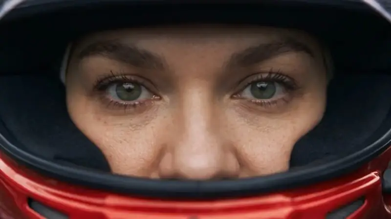 Pole Position — AI cinematic video (automotive, motorsport)